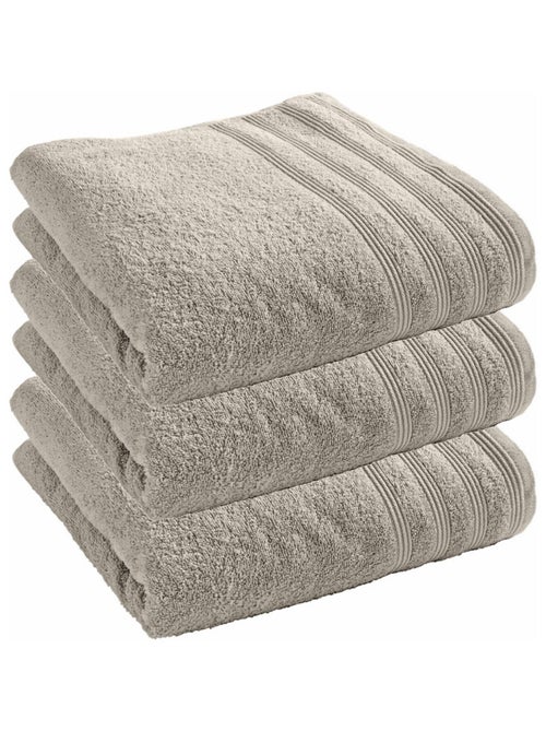 Drap de douche - Coton Pur - 100% Coton - Kiabi Drap de douche - Coton Pur - 100% Coton - Kiabi
