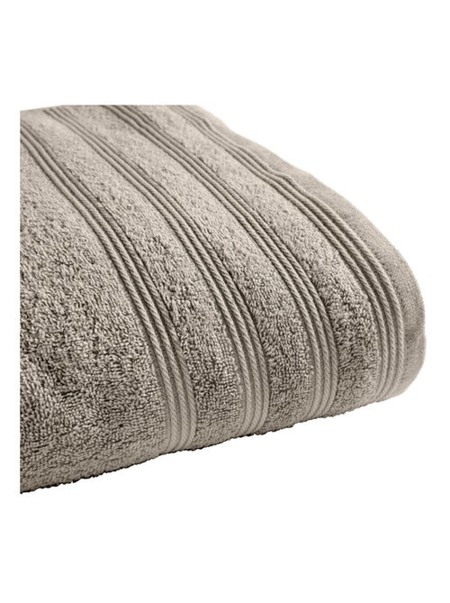 Drap de douche - Coton Pur - 100% Coton - Kiabi Drap de douche - Coton Pur - 100% Coton - Kiabi
