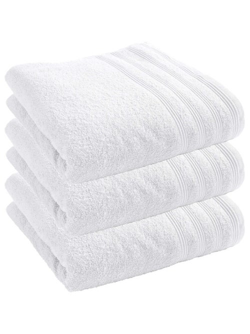 Drap de douche - Coton Pur - 100% Coton - Kiabi Drap de douche - Coton Pur - 100% Coton - Kiabi
