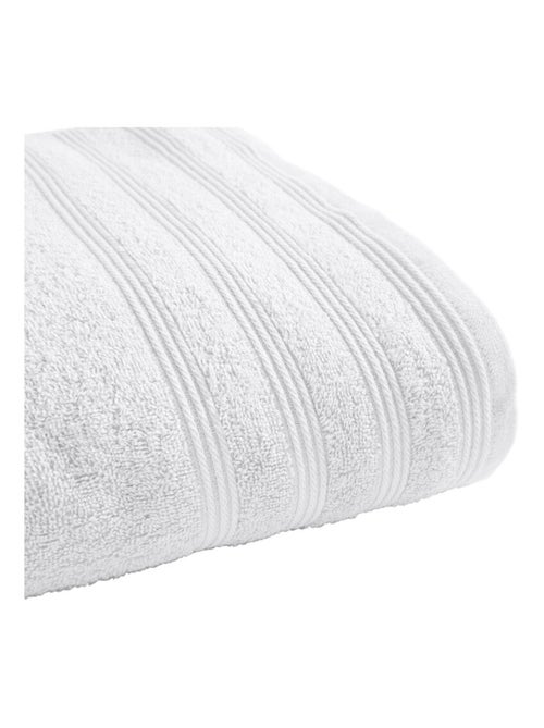 Drap de douche - Coton Pur - 100% Coton - Kiabi Drap de douche - Coton Pur - 100% Coton - Kiabi