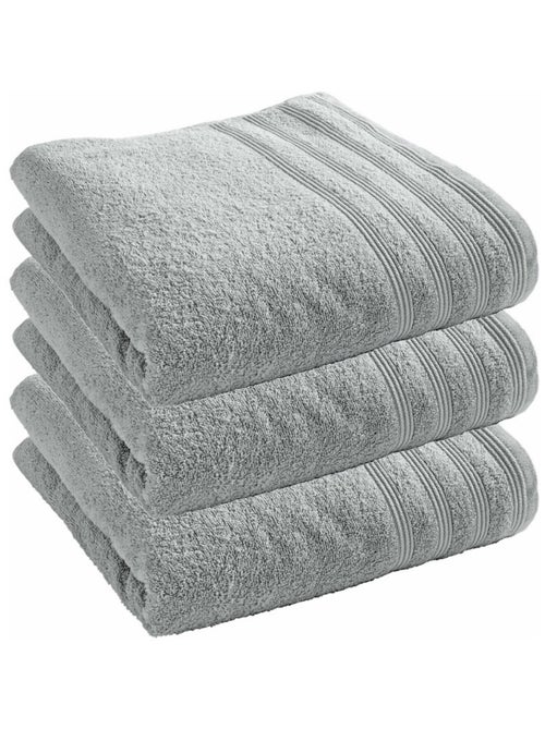 Drap de douche - Coton Pur - 100% Coton - Kiabi Drap de douche - Coton Pur - 100% Coton - Kiabi