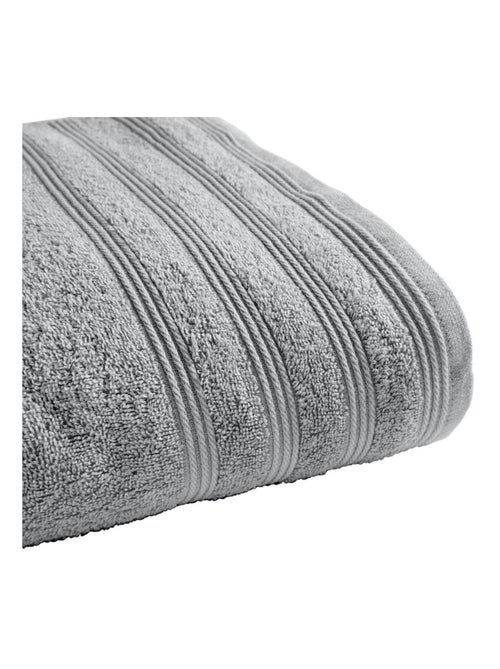 Drap de douche - Coton Pur - 100% Coton - Kiabi Drap de douche - Coton Pur - 100% Coton - Kiabi