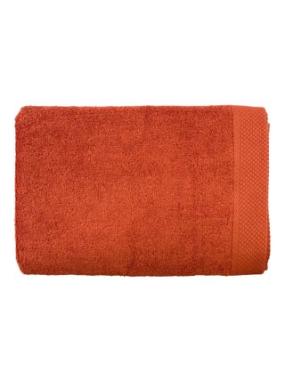 Drap de douche - Coton Pur - 100% Coton peigné longues fibres