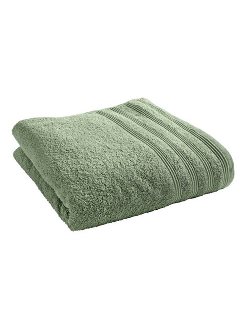 Drap de douche - Coton Pur - 100% Coton - Kiabi Drap de douche - Coton Pur - 100% Coton - Kiabi