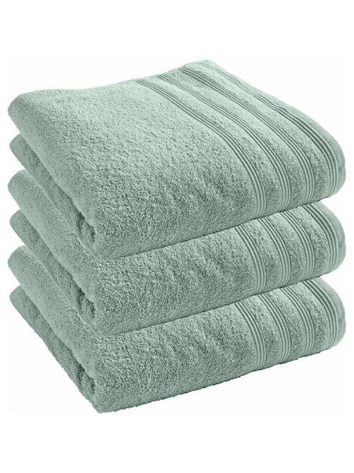 Drap de douche - Coton Pur - 100% Coton - Kiabi Drap de douche - Coton Pur - 100% Coton - Kiabi
