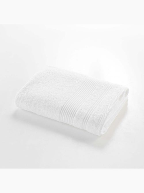 Drap de Douche - Éponge Unie Tendresse 600g/m² - Kiabi