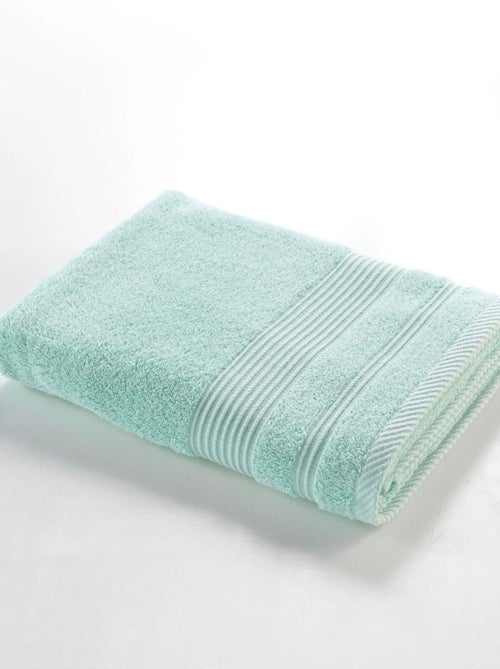 Drap de Douche - Éponge Unie Tendresse 600g/m² - Kiabi