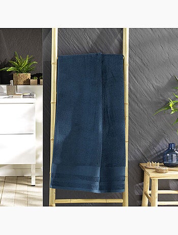 Drap de Douche - Éponge Unie Tendresse 600g/m²