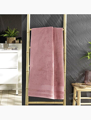 Drap de Douche - Éponge Unie Tendresse 600g/m²