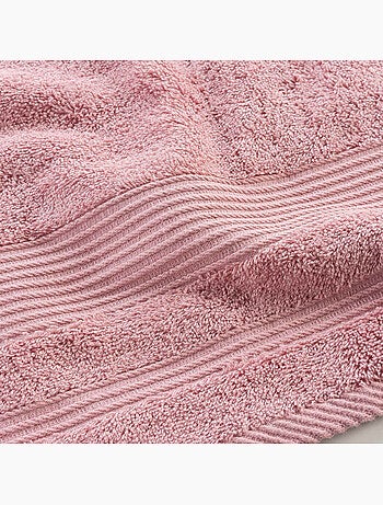 Drap de Douche - Éponge Unie Tendresse 600g/m²