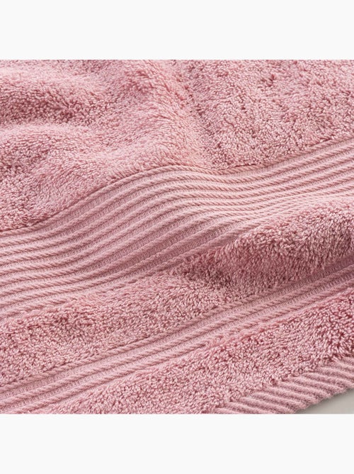 Drap de Douche - Éponge Unie Tendresse 600g/m² - Kiabi Drap de Douche - Éponge Unie Tendresse 600g/m² - Kiabi