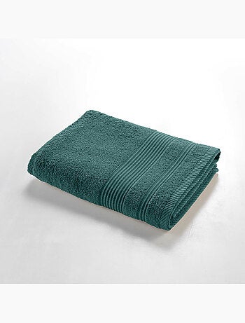 Drap de Douche - Éponge Unie Tendresse 600g/m²