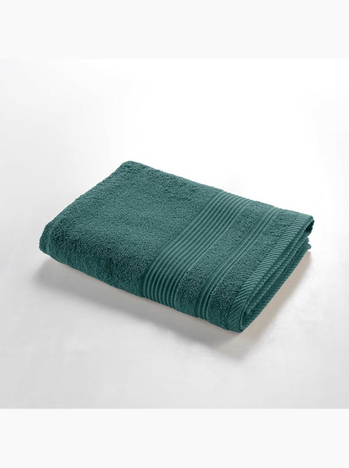 Drap de Douche - Éponge Unie Tendresse 600g/m² - Kiabi
