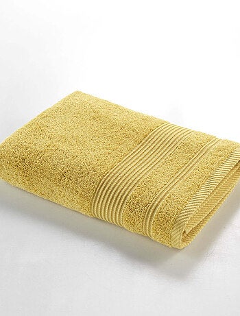 Drap de Douche - Éponge Unie Tendresse 600g/m²