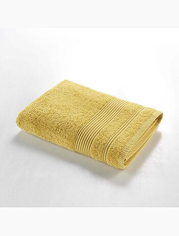 Drap de Douche - Éponge Unie Tendresse 600g/m²