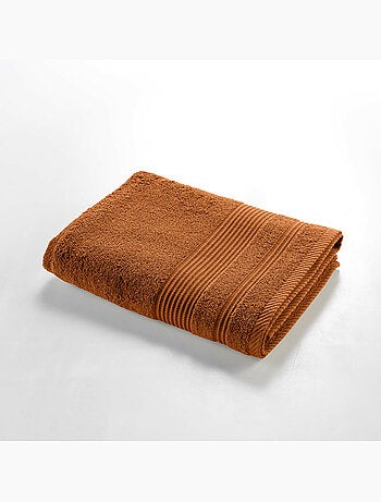 Drap de Douche - Éponge Unie Tendresse 600g/m²