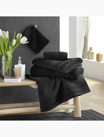 Drap de Douche - Éponge Unie Tendresse 600g/m²