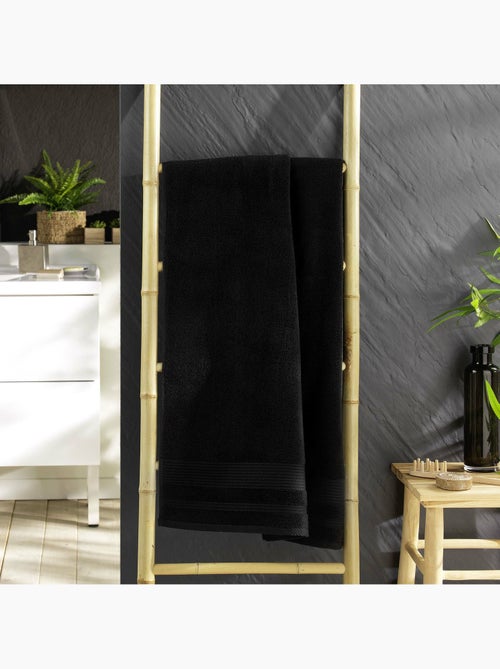 Drap de Douche - Éponge Unie Tendresse 600g/m² - Kiabi