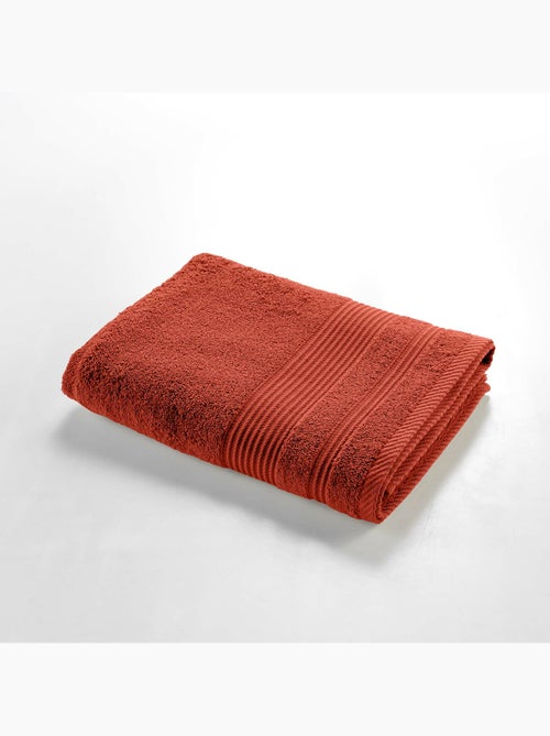 Drap de Douche - Éponge Unie Tendresse 600g/m² - Kiabi Drap de Douche - Éponge Unie Tendresse 600g/m² - Kiabi