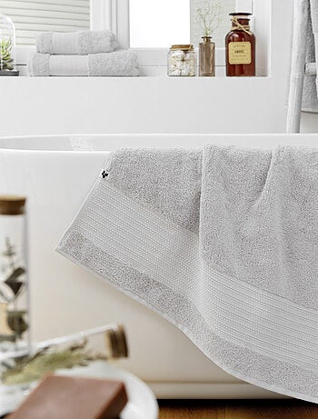 Drap de douche - L'effet papillon - 100% Coton Bio