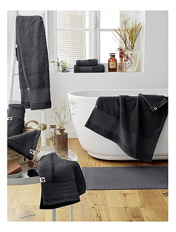 Drap de douche - L'effet papillon - 100% Coton Bio