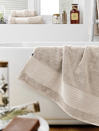 Drap de douche - L'effet papillon - 100% Coton Bio