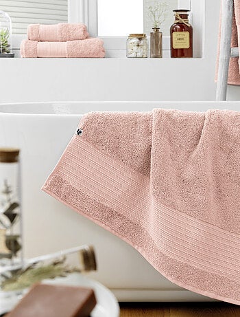 Drap de douche - L'effet papillon - 100% Coton Bio