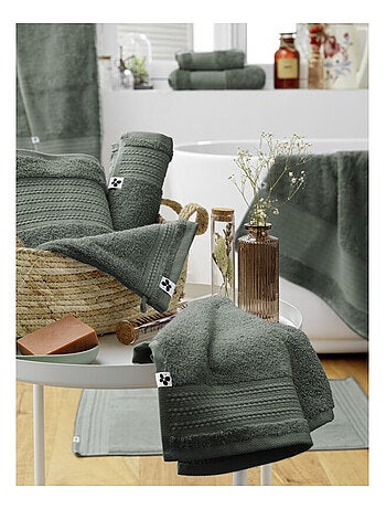 Drap de douche - L'effet papillon - 100% Coton Bio