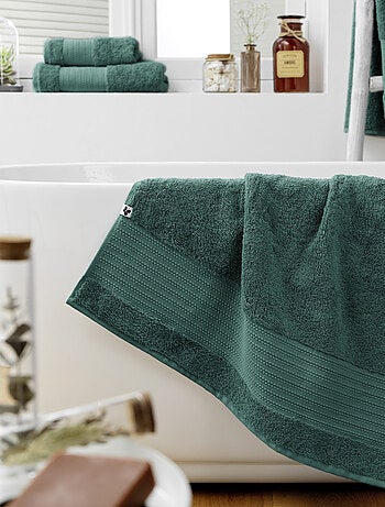 Drap de douche - L'effet papillon - 100% Coton Bio