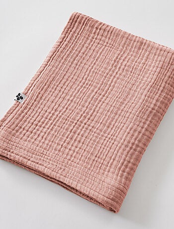 Drap de douche - L'effet papillon - Coton