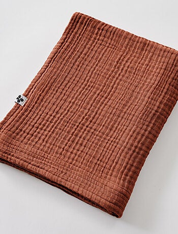 Drap de douche - L'effet papillon - Coton