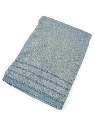 Drap de douche 100% coton VIVID