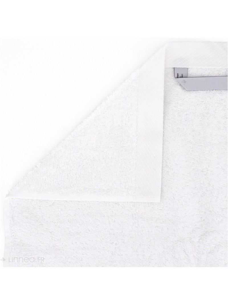 Drap de douche ALBA Blanc - Kiabi