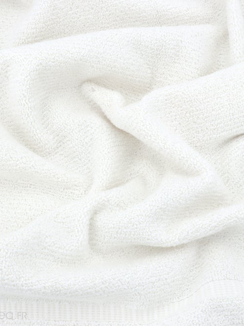 Drap de douche BAMBOO UNIDO - Kiabi