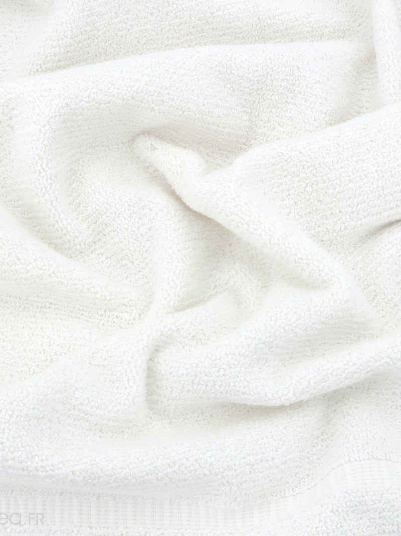 Drap de douche BAMBOO UNIDO Beige - Kiabi