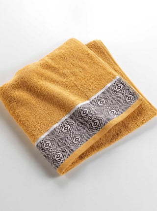 Drap de douche Collection Ethnic