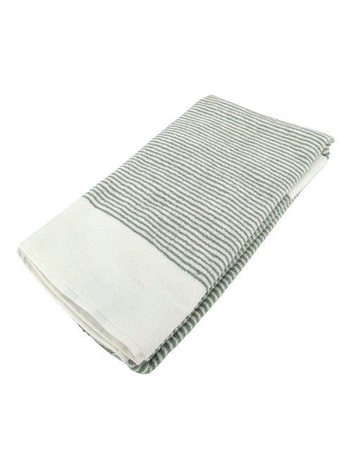 Drap de douche collection HORIZON - Kiabi