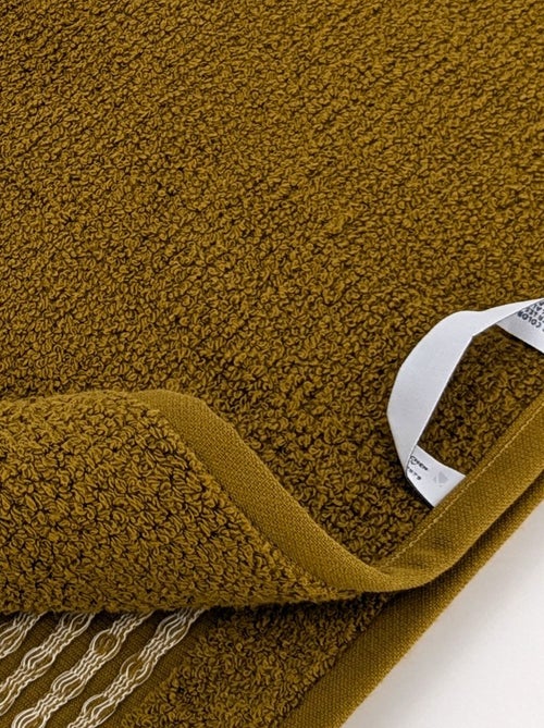 Drap de douche collection INTENSE - Kiabi