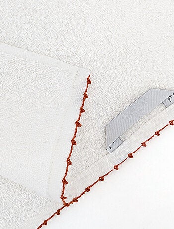 Drap de douche collection ORLA