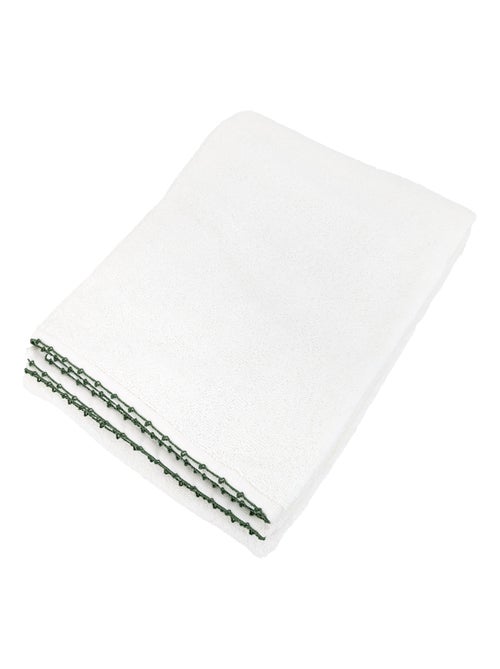 Drap de douche collection ORLA - Kiabi