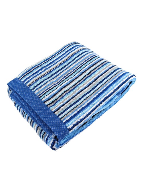 Drap de douche collection PURE STRIPES II - Kiabi