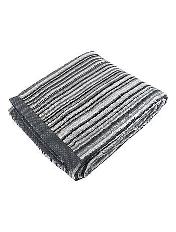 Drap de douche collection PURE STRIPES II