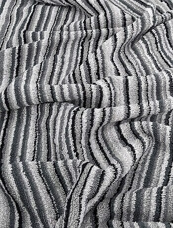 Drap de douche collection PURE STRIPES II