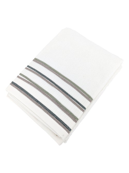 Drap de douche collection SERATA - Kiabi