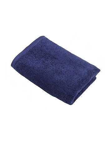 Drap de douche coton bouclette éponge ESSENTIELLE