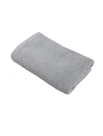 Drap de douche coton bouclette éponge ESSENTIELLE