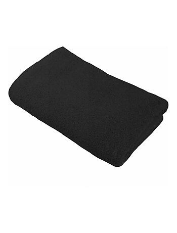 Drap de douche coton bouclette éponge ESSENTIELLE