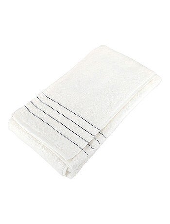 Drap de douche coton CHARM
