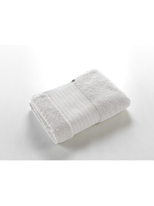 Drap de Douche – Coton Épais 600 g/m² – Garance Argile - Kiabi