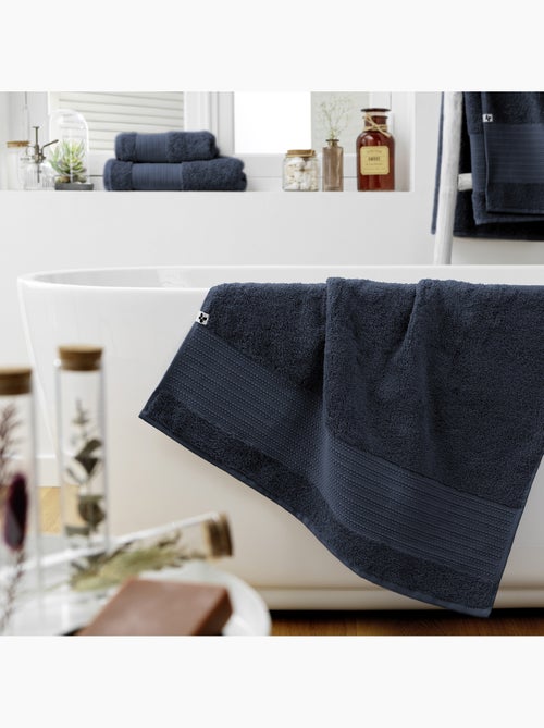 Drap de Douche – Coton Épais 600 g/m² – Garance Argile - Kiabi Drap de Douche – Coton Épais 600 g/m² – Garance Argile - Kiabi